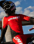 X -197 Pant - Scorch Red