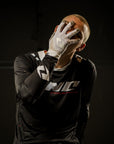 V -197 Glove - Ice White