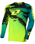 X-297 Jersey - NEON TIGER