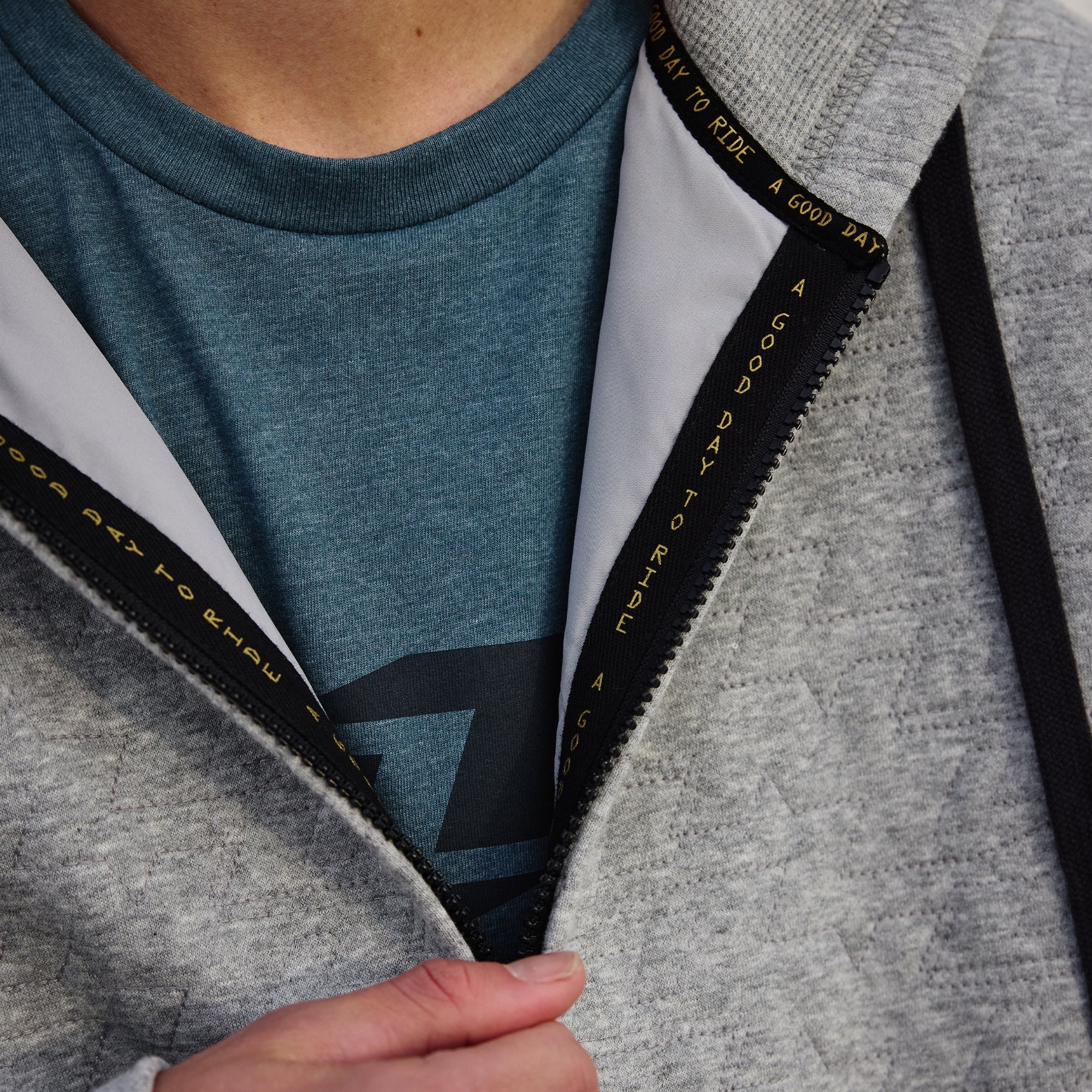 Repeat hoodie