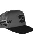 CUBE black/gray