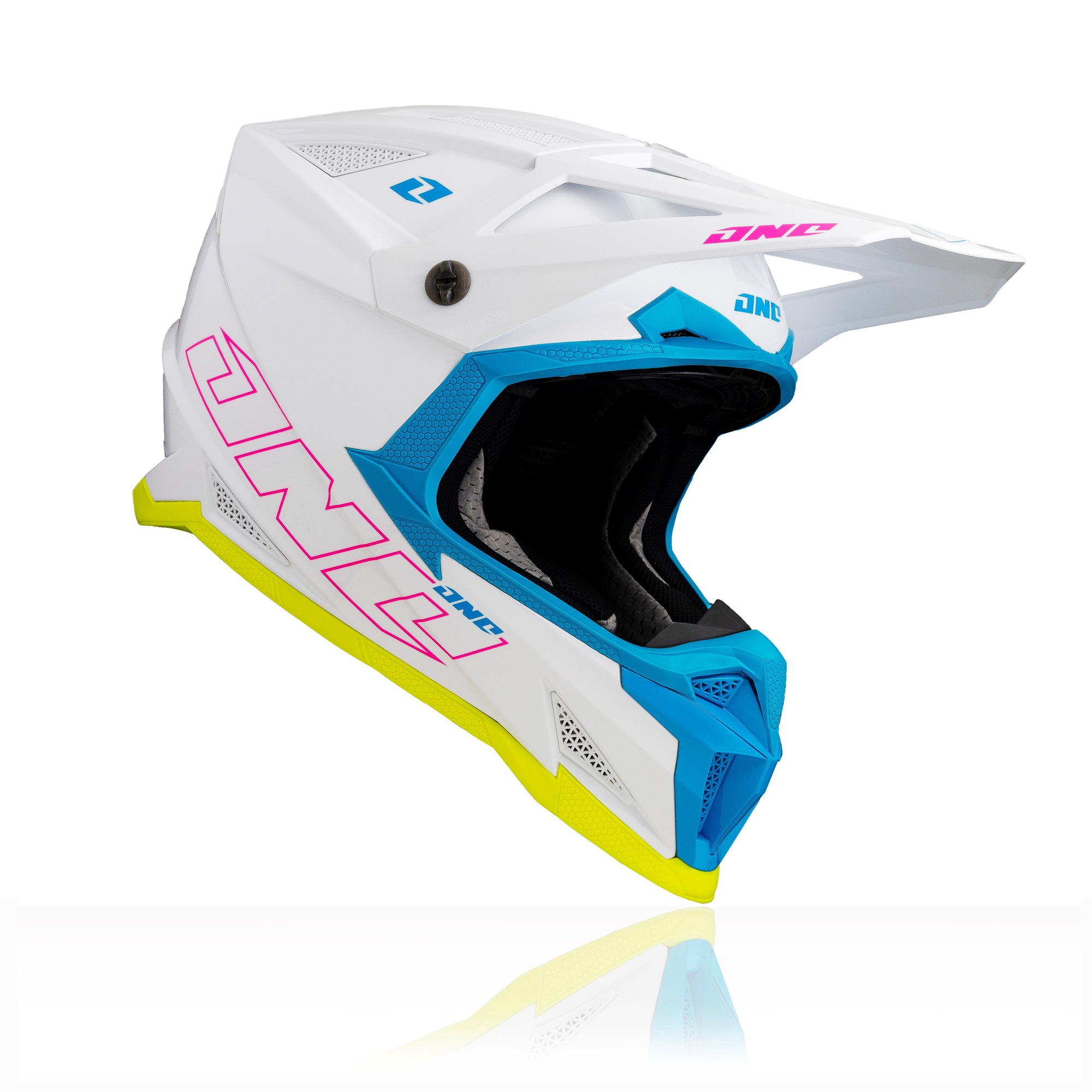 Casque x -297 - Horizon Miami White