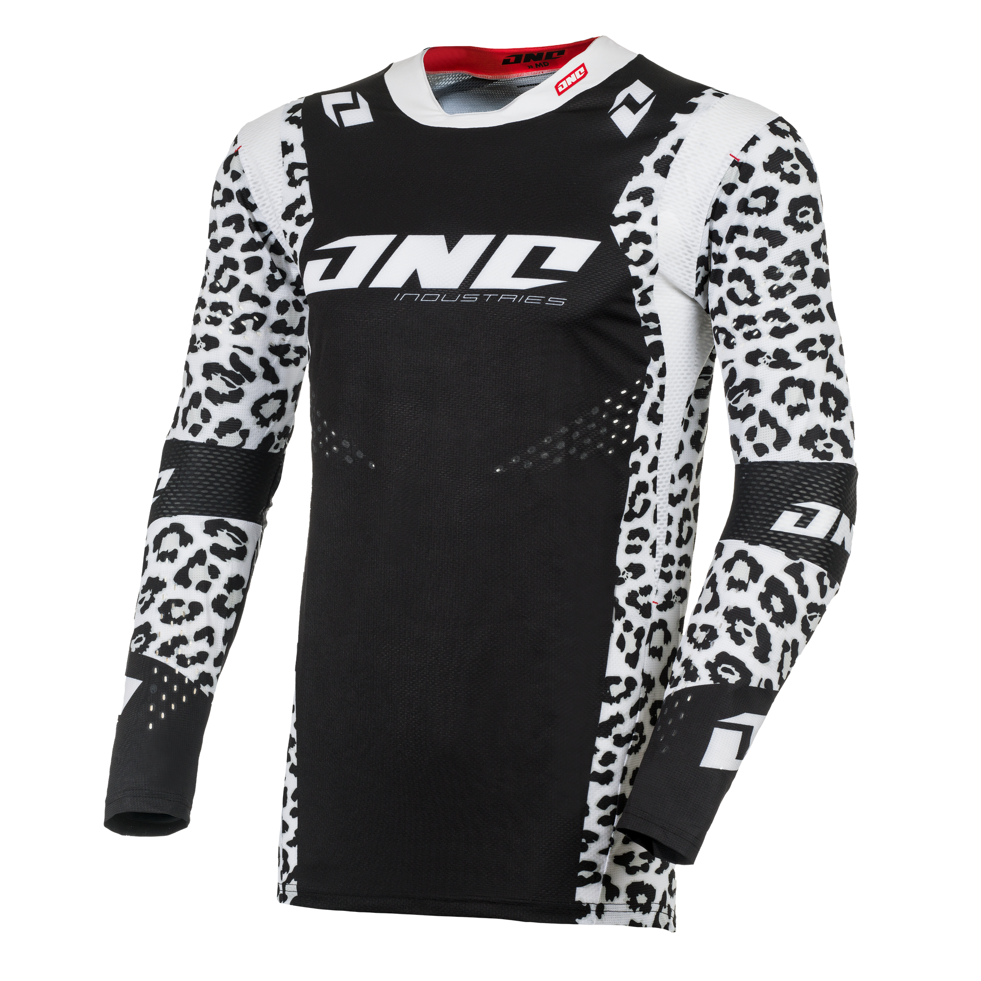 X-197 Jersey - SNOW LEOPARD