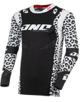 X-197 Jersey - SNOW LEOPARD
