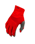 X -197 Youth Glove - stop red