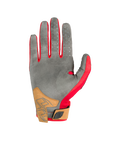 X -197 Youth Glove - stop red