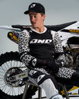 X-197 Pant - SNOW LEOPARD