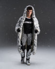 X-197 Pant - SNOW LEOPARD