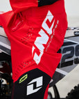 X -197 Youth Pant - Scorch Red