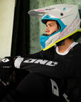 Casque x -297 - Horizon Miami White