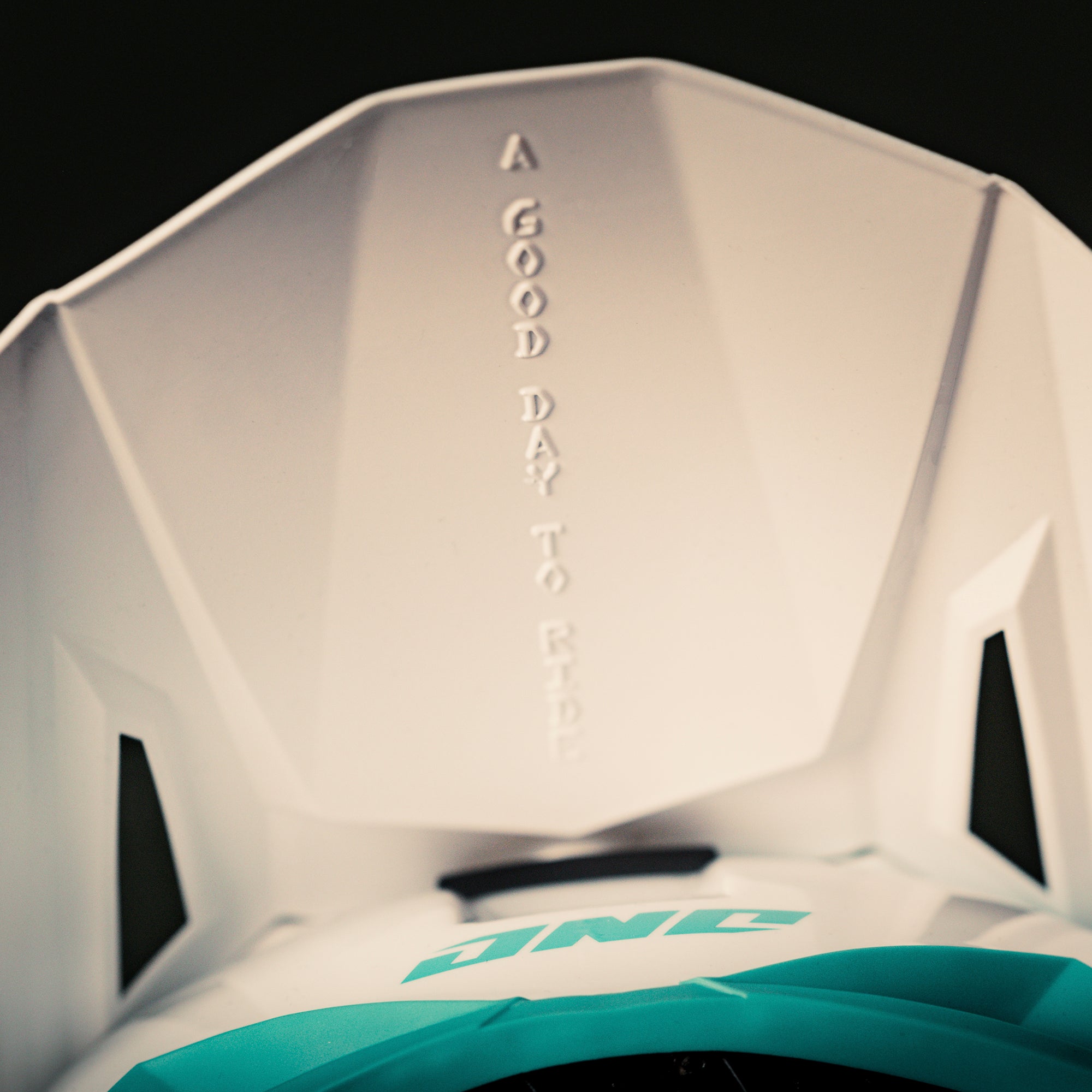 Casque x -297 - Horizon Miami White